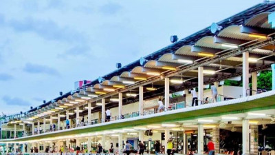 สนามไดร์ฟ ศูนย์พัฒนากีฬากองทัพบก รามอินทรา