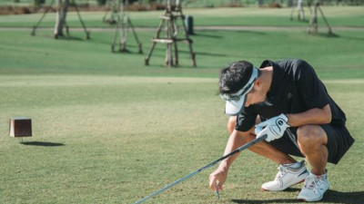 It's what you do before the season start that makes a champion.