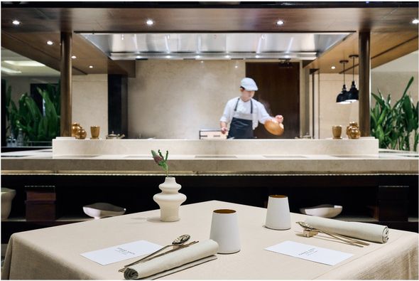 Nikanti Golf Club Nakhon Pathom 1 person and sushi-2