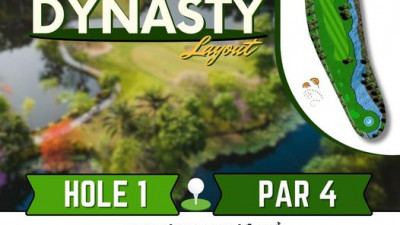 Hole 1 Par 4