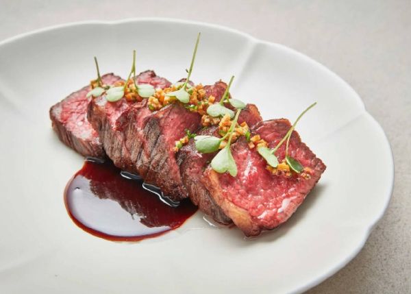 Flora Ville Golf amp Country Club steak