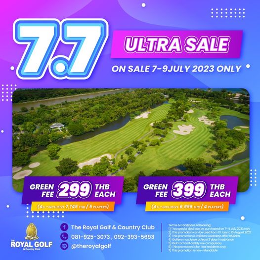 The Royal Golf amp Country Club golf golf course and text