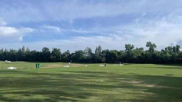 The Vintage Club golf and golf course