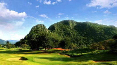 Khao Yai Country Club  by Jack Nicklaus Extraordinary golf course in Thailand  Please come to enjoy the game we love