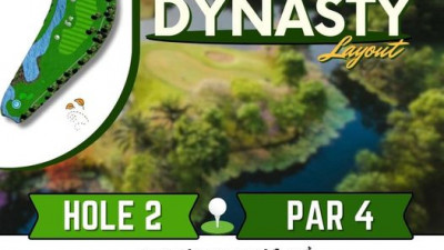 Hole 2 Par 4