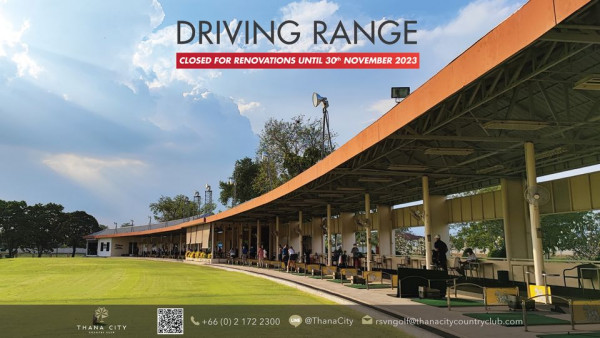 Thana City Country Club 3 people people golfing golf course and text