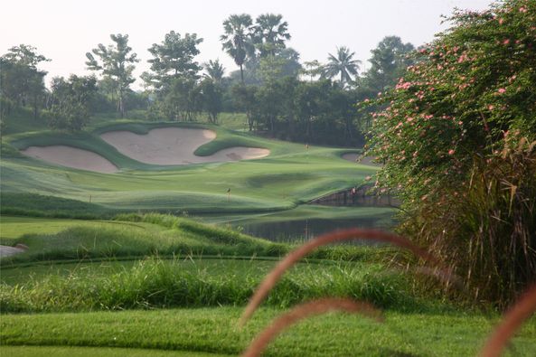 Nikanti Golf Club Nakhon Pathom golf and golf course