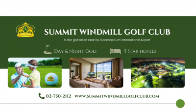 Live music now at The Fountain RestaurantSummit Windmill Golf Club &amp; Residence