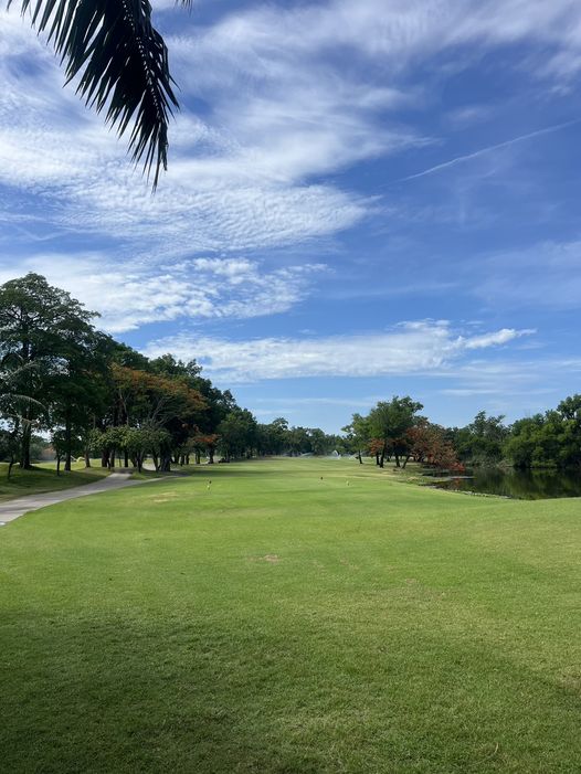 สนามกอล์ฟไดนาสตี้ แอนด์ คันทรีคลับ Dynasty Golf amp Country Club golf grass and golf course