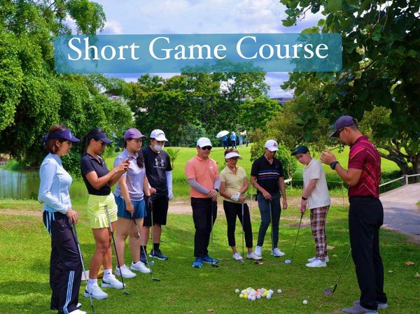 Muang Ake Golf Club 9 people people golfing golf course and Short Game Course e
