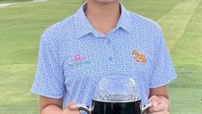 Congratulations to Khun Thanyanate Bhummabhuti (Minnie) – our Junior member who won The OPTIMIST International Junior Golf Championships 2023 in the USA at Trump National Doral Miami during 16 – 18 July 2023.