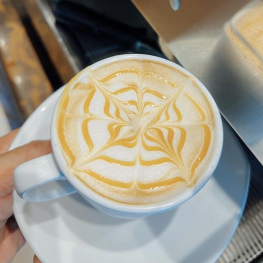 Royal Lakeside Golf Club coffee and coffee cup