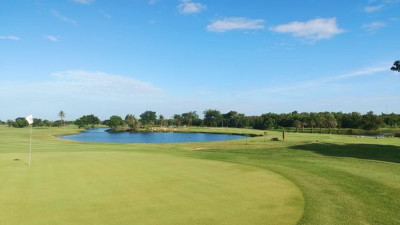 Good morning &amp; Welcome to Bangpakong Riverside Country Club  please come for enjoy the game that we love