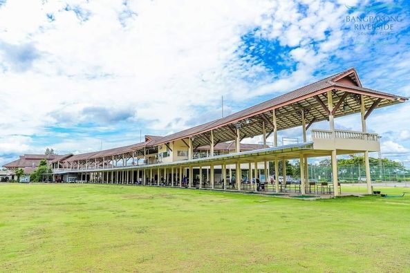 Bangpakong Riverside Country Club golf course