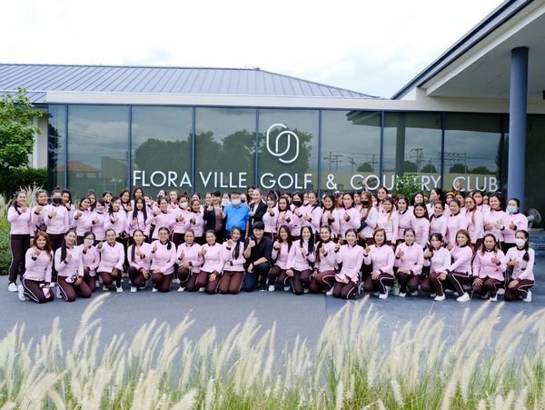 Flora Ville Golf amp Country Club golf golf course and FLORA VILLE GOLF COUNTRY CLUB