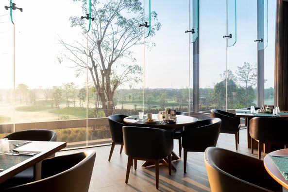 Nikanti Golf Club Nakhon Pathom