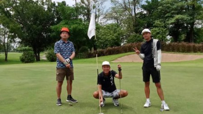 HOLE IN ONE