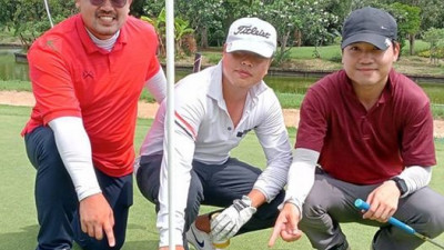 ขอแสดงความยินดีกับ คุณธนภัทร  พลดี