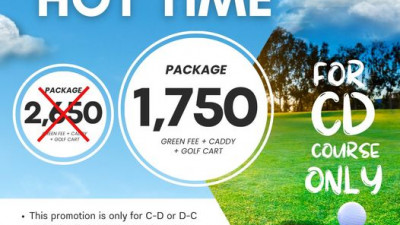 #golfpromotion #windsorpark