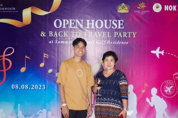 Summit Windmill Golf Club amp Residence 2 people and untain SUMMIT WINDMILL 1a4 NOK OPEN HOUSE BACK TO TRAVEL PARTY at Summi ill alfResidence Golf Residence 08 08 2023