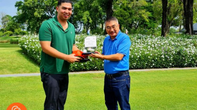 HOLE IN ONE