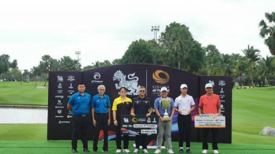 Suwan​ Golf​ &amp; Country​ ​Club​  ขอแสดงความยินดี …