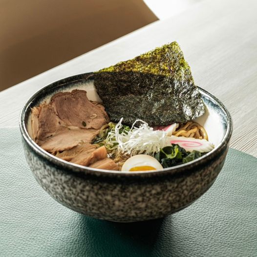 Siam Country Club Bangkok ramen