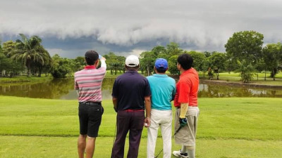 เคยมายังคะ ที่นี่Thepinegolfclu
