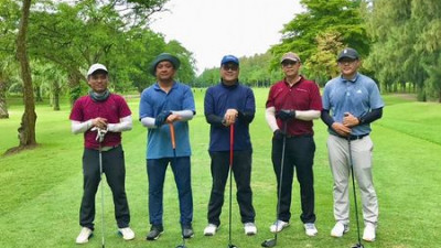 บรรยากาศงาน The Pine Golf Invitation