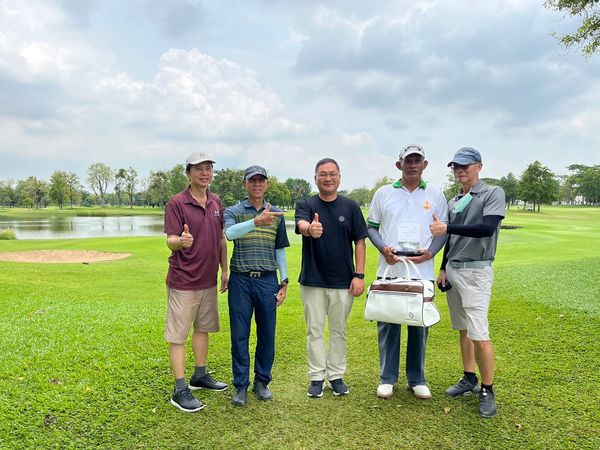Flora Ville Golf amp Country Club 5 people people golfing golf cart and golf course