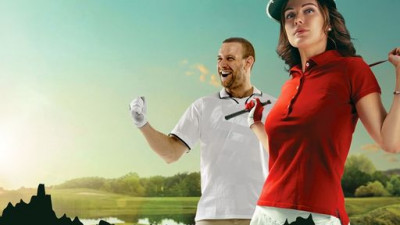 Golf can be a challenging sport but can also be enjoyed for a lifetime.