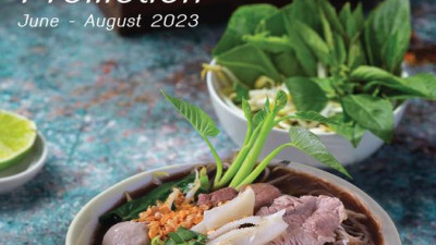 Beef Noodle