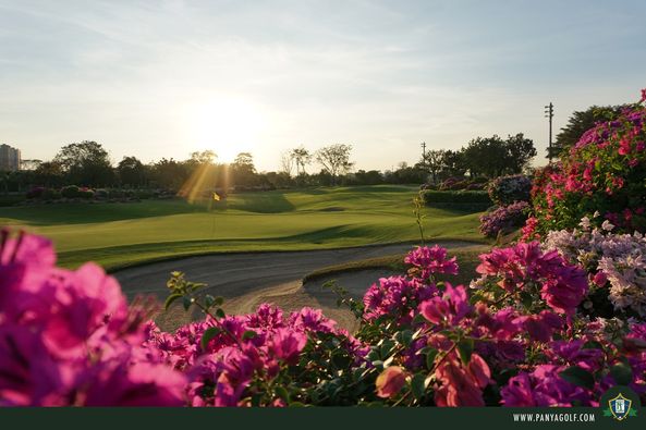 Panya Indra Golf Club golf golf course and nature