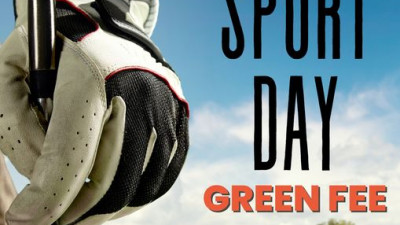 Monday is Sport Day