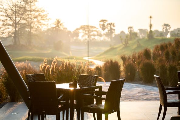 Nikanti Golf Club Nakhon Pathom golf twilight and golf course-4