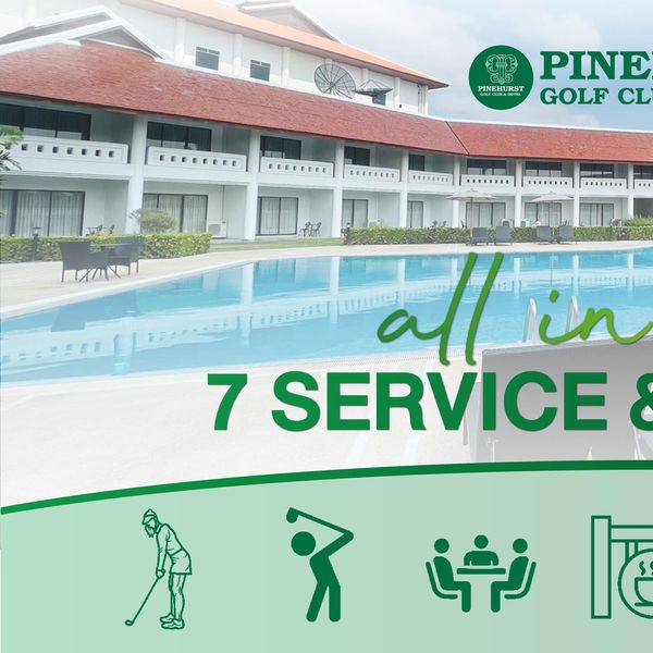 Pinehurst Golf Club amp Hotel golf and text