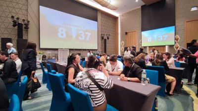 ธนาซิตี้ คันทรี คลับ ได้เข้าร่วมงานไทยแลนด์ กอล์ฟ ทราเวล มาร์ท 2566 (Thailand Golf Travel Mart 2023) การประชุมสัมมนาระหว่างพันธมิตรผู้ประกอบการสนามกอล์ฟ โรงแรม บริษัททัวร์จากทั้งในประเทศและต่างประเทศทั่วโลก