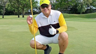 Congratulations to Mr. KITTIKAN CHARUWORAPOLKUL our member, who recently made a hole-in-one on hole #2 on 5th September 2023 with 121 yards by Iron9 and his partner is CADDY No.144.