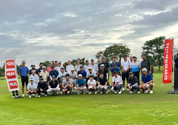The Royal Golf amp Country Club 7 people people golfing golf course and text