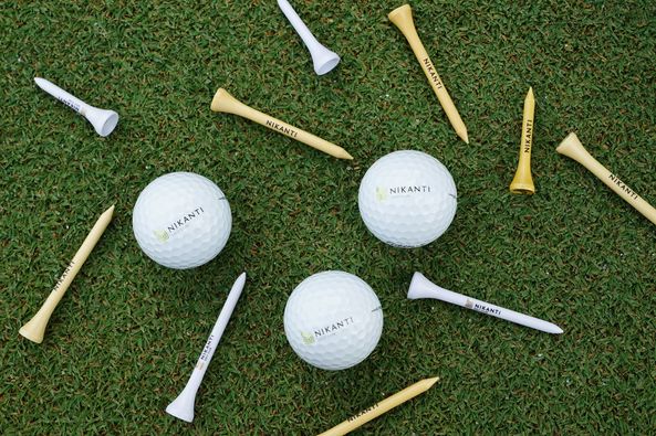 Nikanti Golf Club Nakhon Pathom golf golf course and text