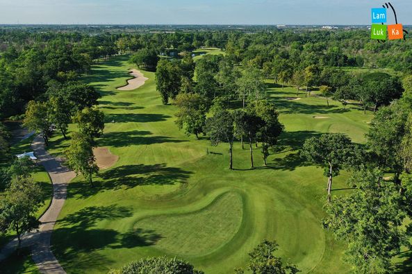 Lam Luk Ka Country Club golf golf cart golf course and Lam Ka