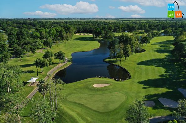 Lam Luk Ka Country Club golf golf course and Lam Luk Ka
