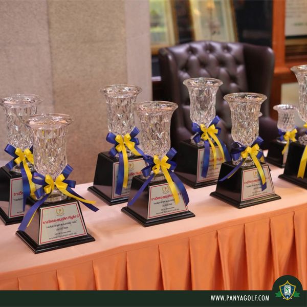 Panya Indra Golf Club text