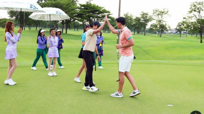 ให้อารมณ์กอล์ฟของคุณต่อเนื่อง ในช่วงเวลาของการแข่งขันทั้งไรเดอร์คัพ และ กอล์ฟเอเชียนเกมส์ เชียร์ให้สุดแล้วหยิบถุงกอล์ฟมาออกรอบ ที่ปัญญา อินทรา กอล์ฟ คลับ พร้อมให้บริการทั้งเดย์กอล์ฟ และไนท์กอล์ฟ