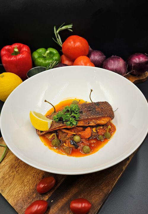 Thai Country Club ossobuco