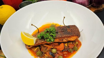 Did you know we have added this new dish to our menu?