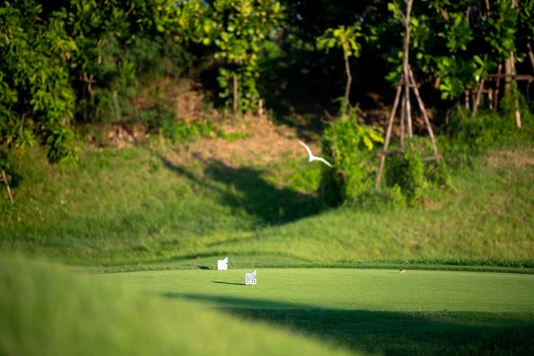 Nikanti Golf Club Nakhon Pathom golf and golf course