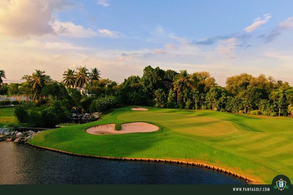 Panya Indra Golf Club nbsp golf golf cart golf course and text