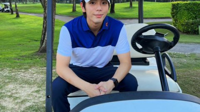 ขอขอบคุณ คุณอัพ ภูมิพัฒน์ เอี่ยมสำอาง ที่มาใช้บริการออกรอบที่ปัญญาอินทรา กอล์ฟ คลับ นะคะ