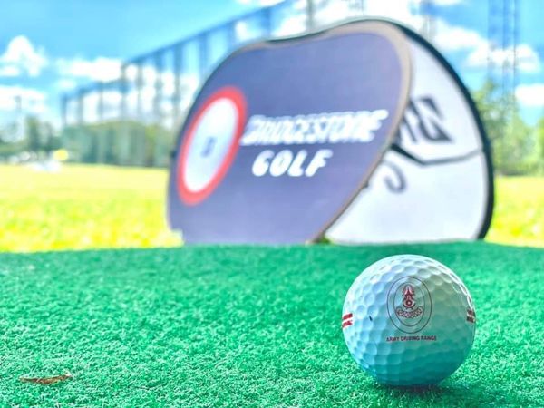 ศูนย์พัฒนากีฬากองทัพบก รามอินทรา nbsp golf golf course and text-2